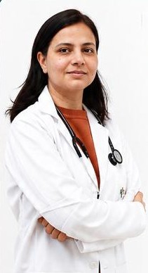 Dr. Diksha Tyagi, Consultant Interventional Pulmonologist
